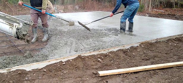 Ready Mix Concrete Chesham